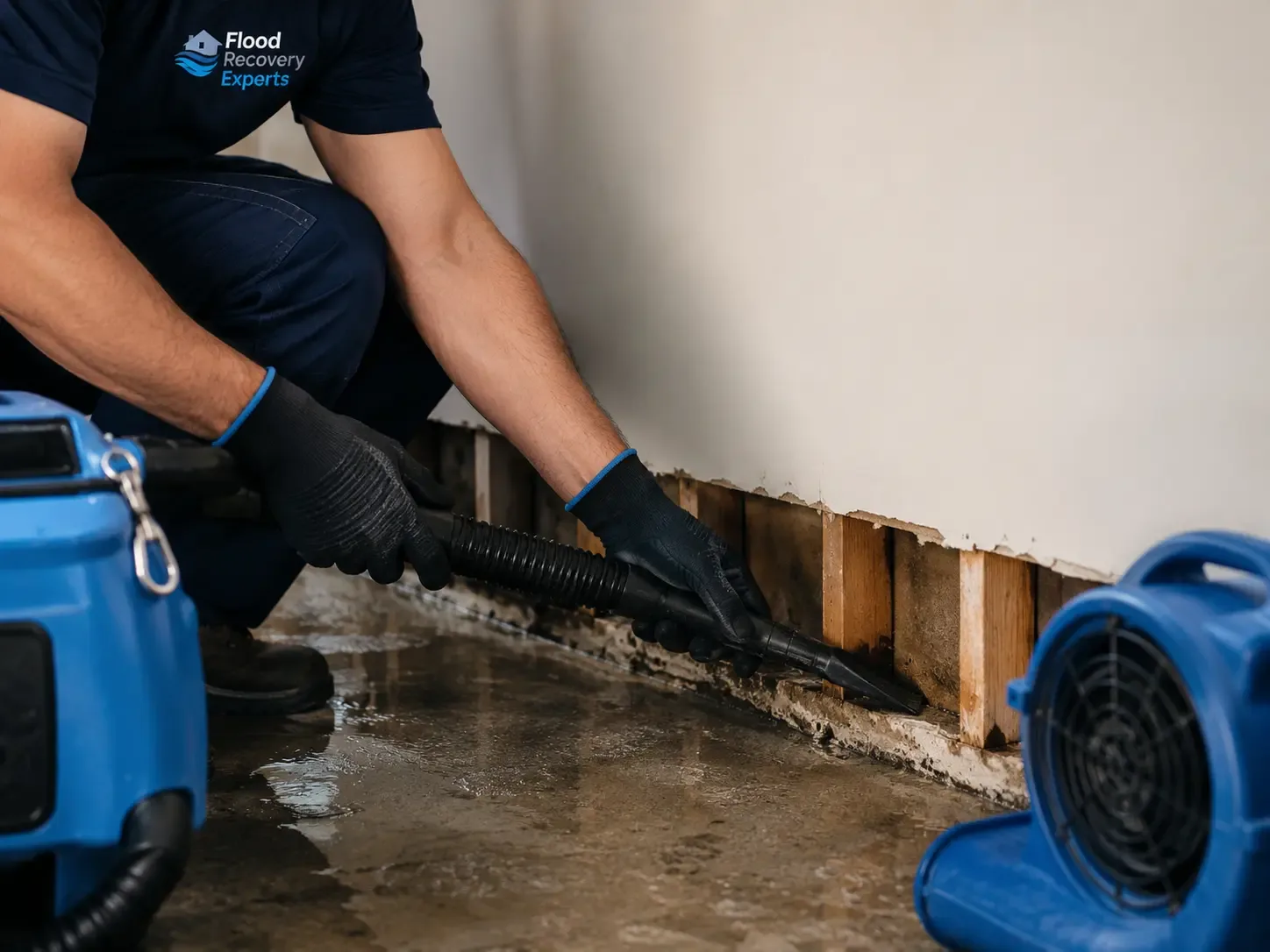 Why choose Flood Damage Cleanup in Riesel, TX